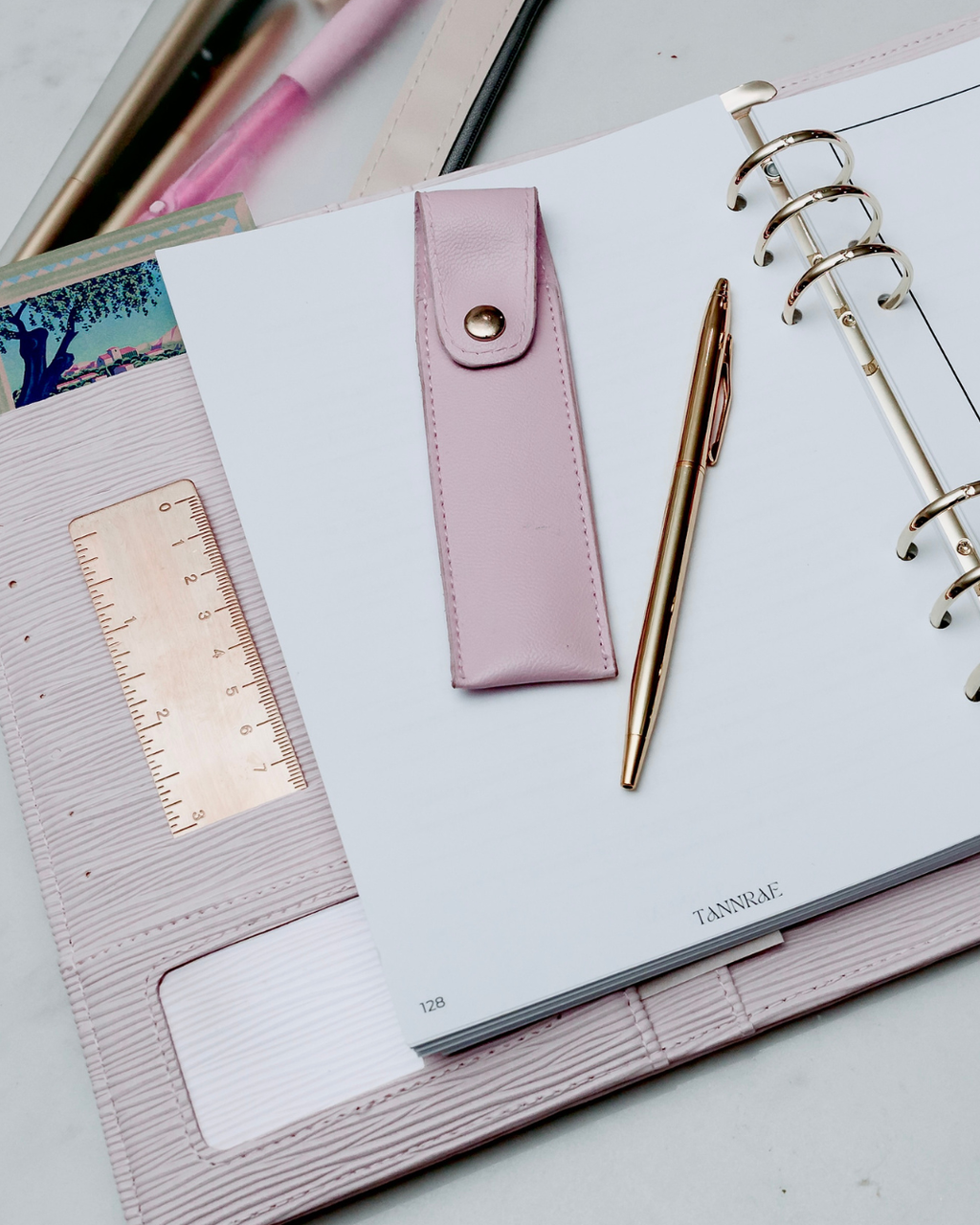 Wedding Planner - Rosé - PREORDER