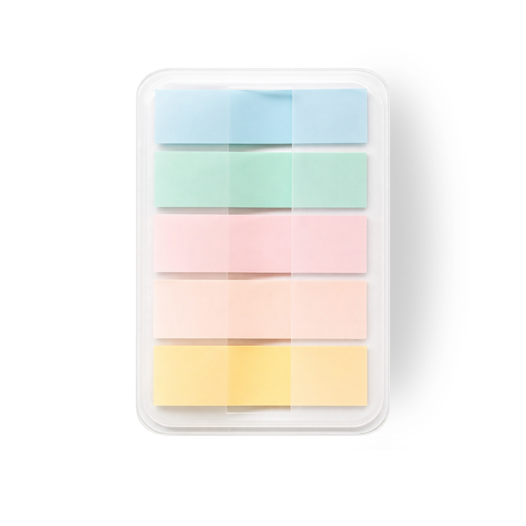 Pastel Tabs